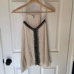 Anthropologie tank